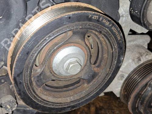 Pulley FORD FIESTA VI (CB1, CCN) 1.4 TDCi | BP34902507M122 - Image 2