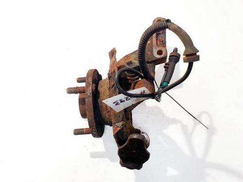 Left front steering knuckle CHEVROLET LACETTI (J200) 2.0 D | BP35003643M25 - Image 2