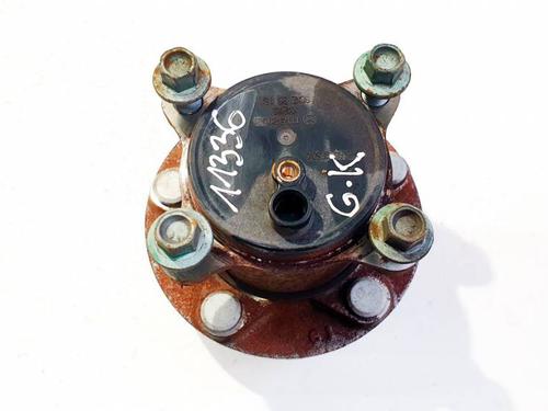 Left rear steering knuckle MAZDA CX-30 (DM) SKYACTIV-G M Hybrid | BP38580562M27 - Image 4