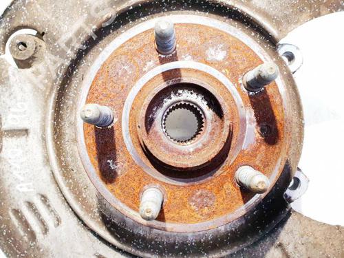 Left rear steering knuckle TESLA MODEL S (5YJS) P90D AWD | BP38629175M27 - Image 2