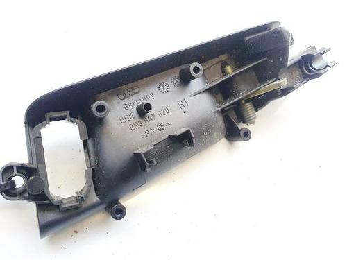 Front right interior door handle AUDI A3 (8P1) 1.9 TDI | BP34779654I14 - Image 3
