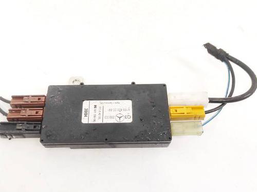 Used Electronic module Electronic module MERCEDES-BENZ A-CLASS (W169) A 180 CDI (169.007, 169.307) (109 hp) 35335276 35335276