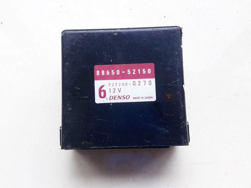 Used Electronic module Electronic module TOYOTA YARIS (_P1_) 1.0 (SCP10_, SCP10R) (68 hp) 33526481 33526481