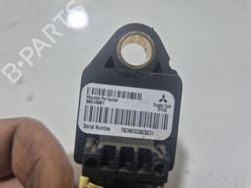 Electronic module MITSUBISHI LANCER VIII (CY_A, CZ_A) 1.5 | BP32557977M83  - Image 5