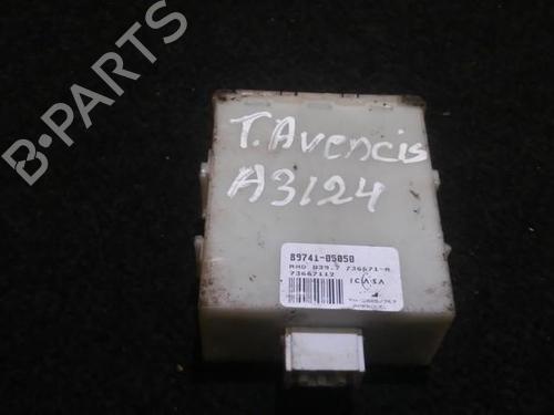 Used Electronic module Electronic module TOYOTA AVENSIS (_T25_) 2.0 D-4D (CDT250_, CDT250R) (116 hp) 33485853 33485853