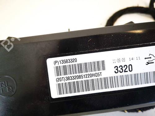Electronic module OPEL INSIGNIA A (G09) 2.0 CDTI (68) | BP32568972M83 - Image 3