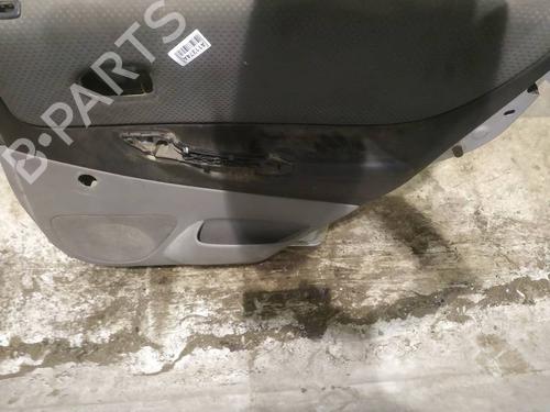 Rear right panel MAZDA 323 F VI Hatchback (BJ) 2.0 TD | BP38430460C61 - Image 2