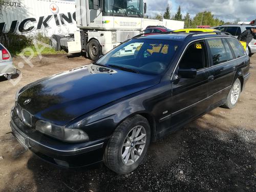 Electronic module BMW 5 (E39) 525 tds | BP33104357M83 - Image 6