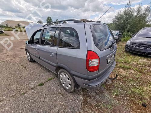 Boot lining OPEL ZAFIRA A MPV (T98) 2.0 DTI 16V (F75) | BP34962260I3 - Image 10