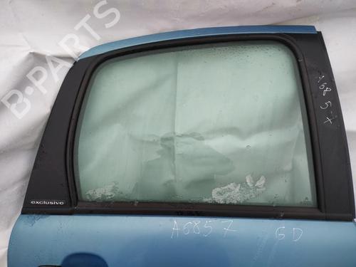 Dør rude højre bagtil Dør rude højre bagtil CITROËN C3 I (FC_, FN_) 1.4 i (73 hp) 35551202 35551202