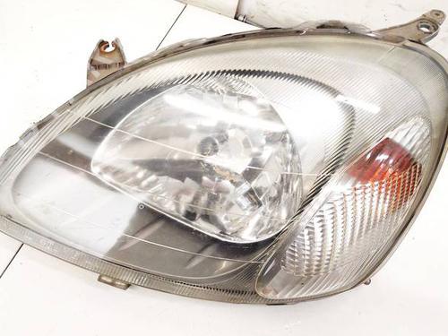 Used Left headlight Left headlight TOYOTA YARIS (_P1_) 1.0 (SCP10_, SCP10R) (68 hp) 35299947 35299947