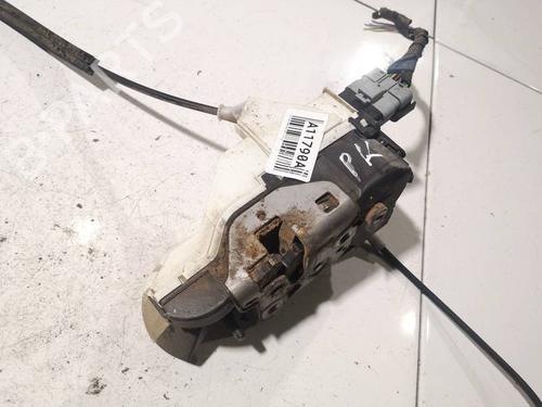 Front left lock CITROËN BERLINGO MULTISPACE (B9) 1.6 HDi 75 16V | BP38766250C98 - Image 3