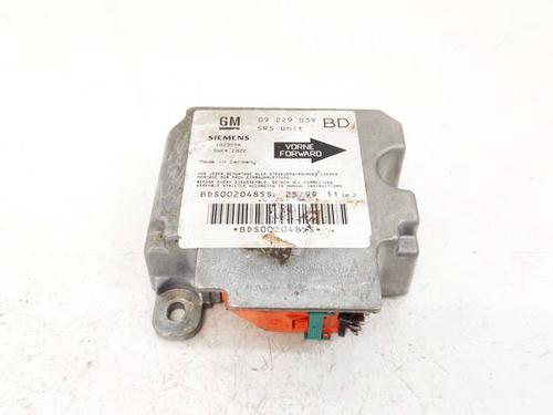 ecu-airbags-opel-vectra-b-j96-1995-1996-1997-1998-1999-2000-2001-2002-2003-2004-32954665 main image
