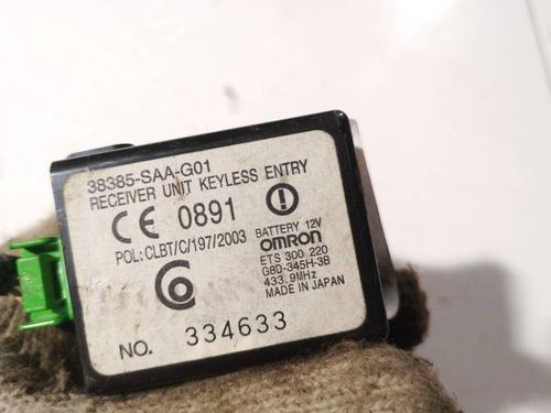 Electronic module HONDA FR-V (BE) 2.2 i CTDi (BE5) | BP34998817M83 - Image 3