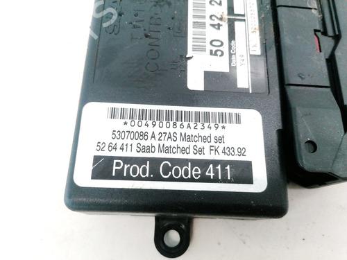 Electronic module SAAB 9-5 (YS3E) 2.0 t | BP33077018M83 - Image 2