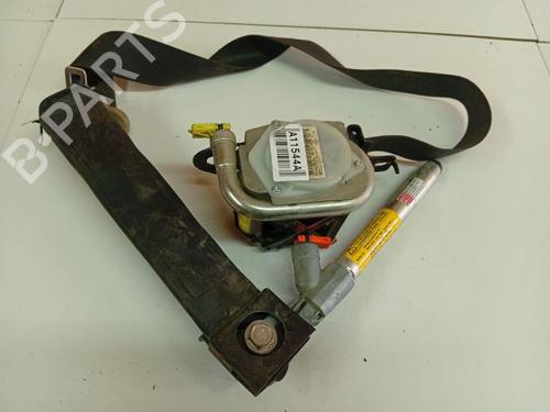 Front left seatbelt NISSAN NOTE (E11, NE11) 1.5 dCi | BP38550600I26 - Image 2