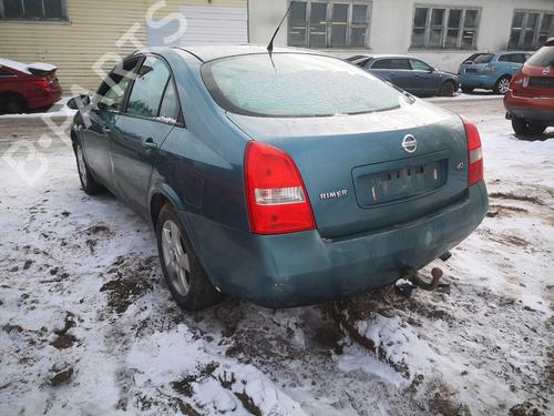 Pipe NISSAN PRIMERA Hatchback (P12) 1.9 dCi | BP32898265M125  - Image 7