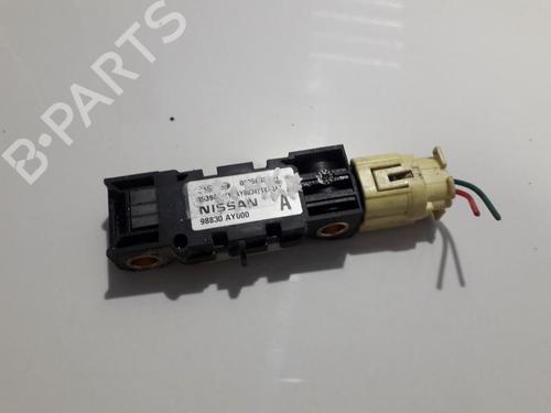 electronic-module-nissan-primera-hatchback-p12-2002-33505922 main image
