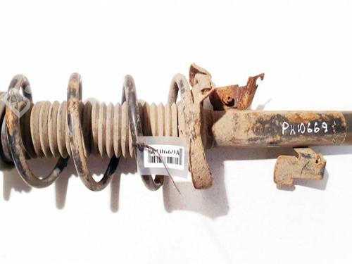 Used Left front shock absorber Left front shock absorber 34875998 34875998