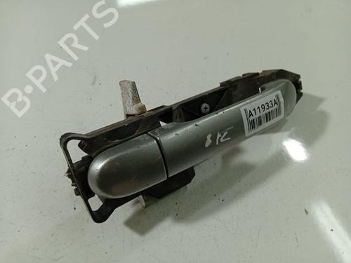 Used Rear left exterior door handle Rear left exterior door handle NISSAN NOTE (E11, NE11) 1.5 dCi (86 hp) 39734936 39734936