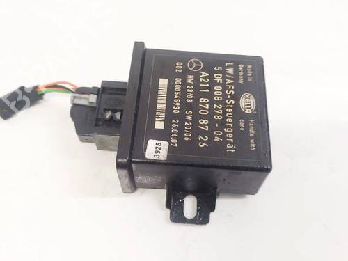 Used Lights ECU Lights ECU 35060621 35060621