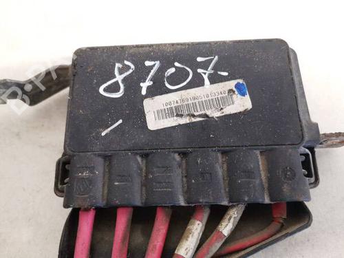 Fuse box AUDI A6 C5 (4B2, 4B4) 2.5 TDI quattro | BP32928170E1 - Image 2