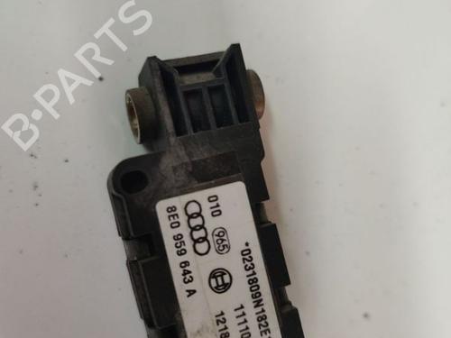Electronic module AUDI A4 B6 (8E2) 1.9 TDI | BP33837818M83 - Image 3