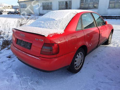 Pipe AUDI A4 B5 (8D2) 1.9 TDI | BP32601239M125