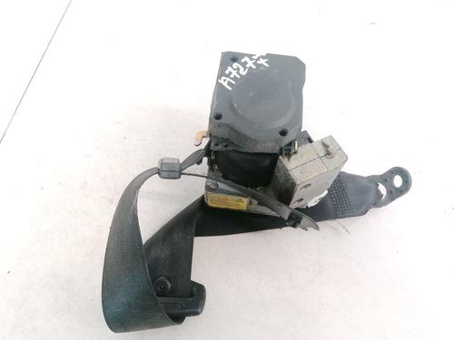 Used Rear right seatbelt Rear right seatbelt 35496701 35496701