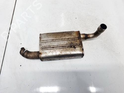 Used Exhaust system Exhaust system CITROËN C5 III (RD_) 2.0 HDi (RDRHD8, RDRHDJ, RDRHR8, RDRHRJ) (136 hp) 32563785 32563785