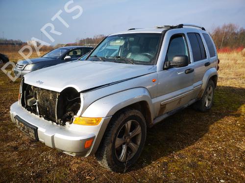 Engine mount JEEP CHEROKEE (KJ) 2.8 CRD | BP32591911M89 