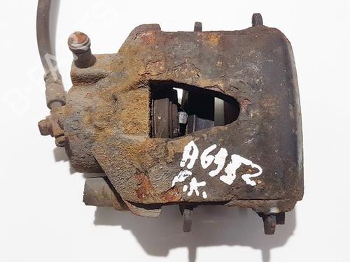Used Left front brake caliper Left front brake caliper 35544135 35544135