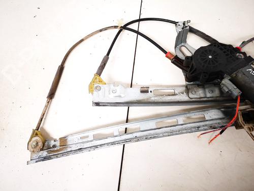 Front right window mechanism PEUGEOT 206 SW (2E/K) 1.4 HDi | BP35558582C23 - Image 2