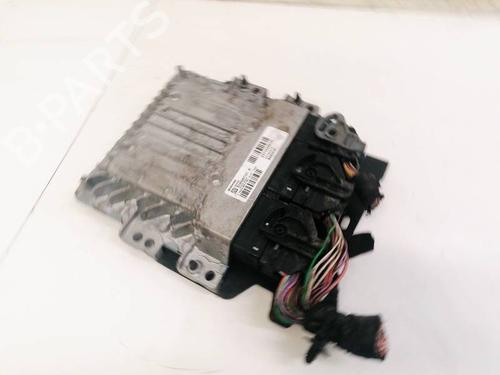Engine control unit (ECU) RENAULT MEGANE III Hatchback (BZ0/1_, B3_) 1.5 dCi (BZ09, BZ0D, BZ1W, BZ29, BZ14) | BP32924912M57 - Image 2