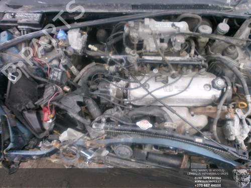Switch HONDA PRELUDE V (BB_) 2.0 16V (BB9) | BP35651538I30 - Image 8