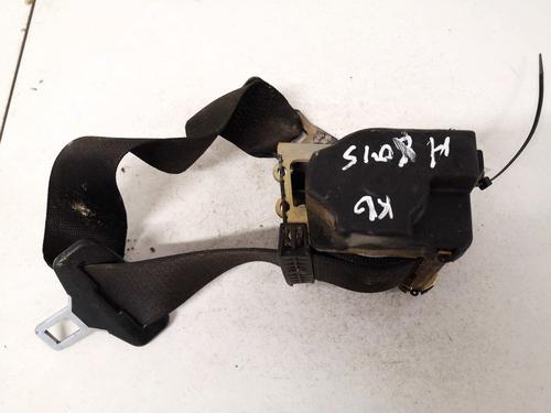 Used Rear left seatbelt Rear left seatbelt BMW 5 (E39) 530 d (184 hp) 35429725 35429725