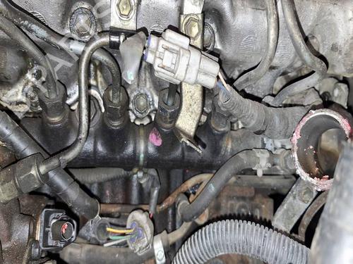 Used Injection rail Injection rail TOYOTA PREVIA II (_R3_) 2.0 D-4D (CLR30_, CLR30R) (116 hp) 40276521 40276521