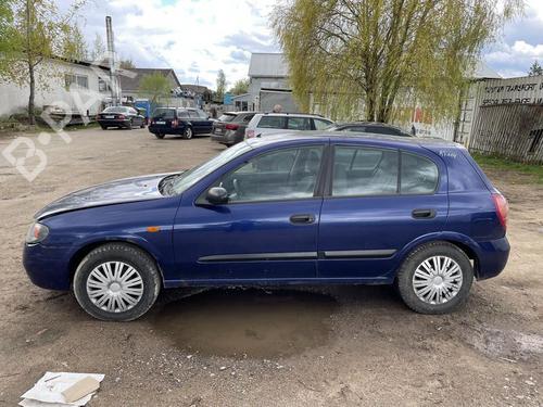 Engine mount NISSAN ALMERA II Hatchback (N16) 1.5 dCi | BP32877566M89  - Image 7