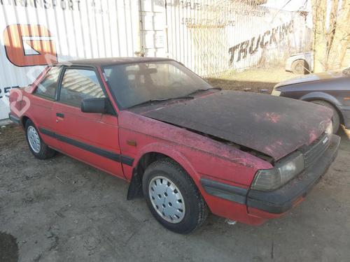 Brugte MAZDA 626 II (GC) 2.0 (GC10E1) (120 hp) 4470203