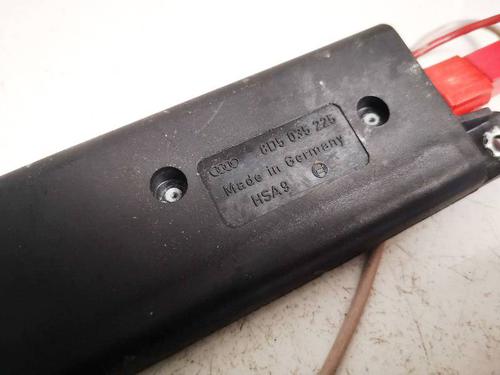Electronic module AUDI A4 B5 (8D2) 1.8 | BP35163122M83 - Image 2