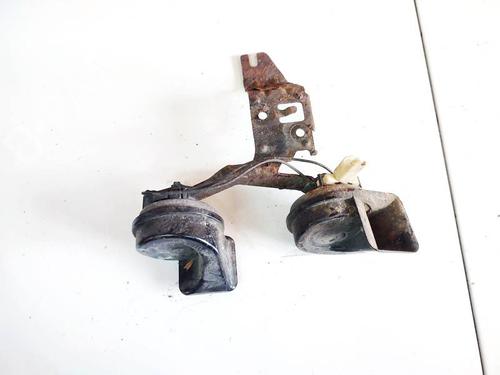 Used Horn Horn PEUGEOT 407 (6D_) 1.6 HDi 110 (6D9HZC, 6D9HYC) (109 hp) 36207492 36207492