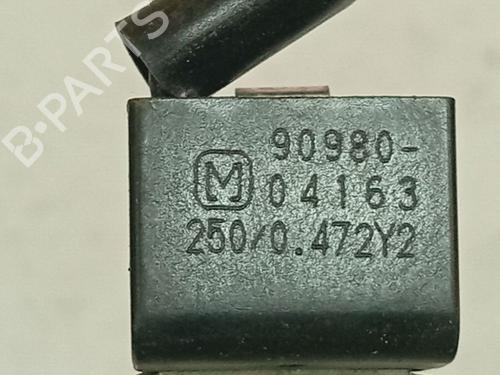 Electronic sensor TOYOTA COROLLA (_E12_) 2.0 D-4D (CDE120R, CDE120L_) | BP37009936M84 - Image 4