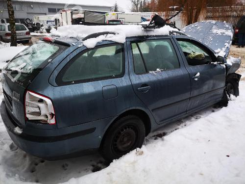 Engine mount SKODA OCTAVIA II (1Z3) 1.9 TDI | BP32932128M89 - Image 7