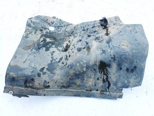 Used Underbody protection Underbody protection OPEL ZAFIRA / ZAFIRA FAMILY B (A05) 1.9 CDTI (M75) (120 hp) 35276589 35276589