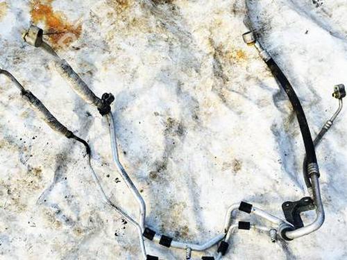 Used AC pipe VW PASSAT B6 (3C2) 2.0 FSI 4motion (150 hp) 32602587