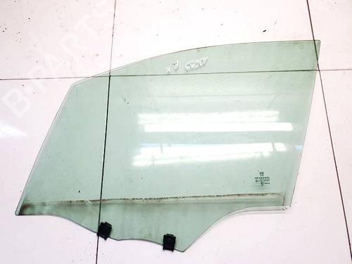 Used Front left door window Front left door window PEUGEOT 208 I (CA_, CC_) 1.2 VTI 82 (82 hp) 34954322 34954322