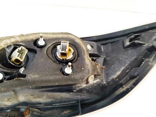 Left taillight MAZDA 3 (BL) 2.2 MZR CD (BL10) | BP38161075C34 - Image 2