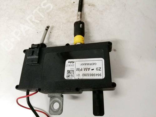Electronic module PEUGEOT 607 (9D, 9U) 2.7 HDi 24V | BP35029512M83 - Image 3