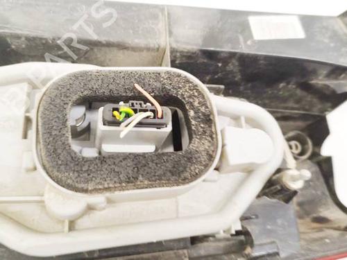 Left taillight PEUGEOT PARTNER Box Body/MPV 1.6 HDi | BP34837542C34 - Image 2