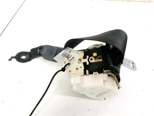 Used Rear left seatbelt Rear left seatbelt FIAT CROMA (194_) 2.4 D Multijet (200 hp) 35429578 35429578
